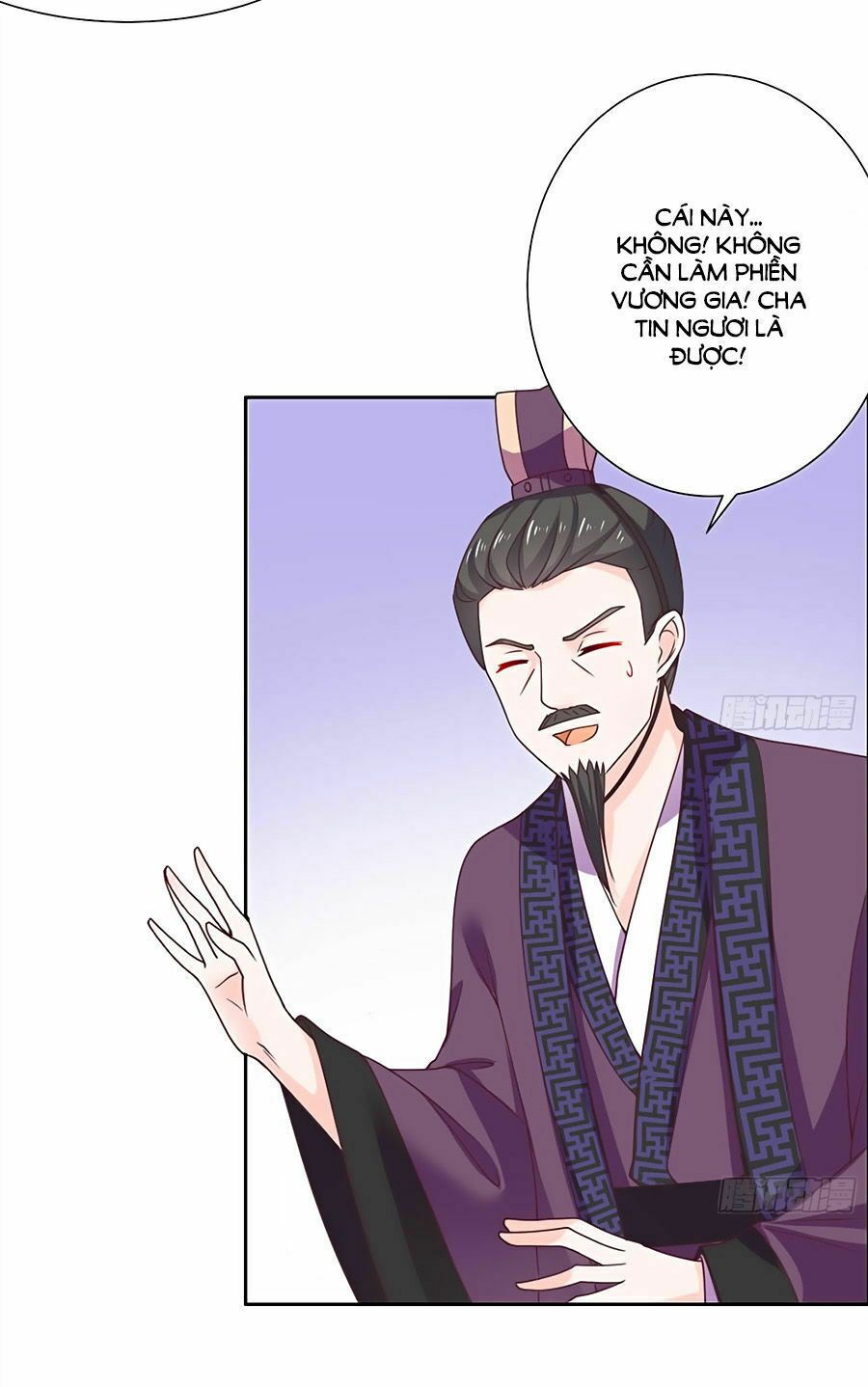 Vương Gia Là Đầu Đại Lão Hổ: Chapter 34