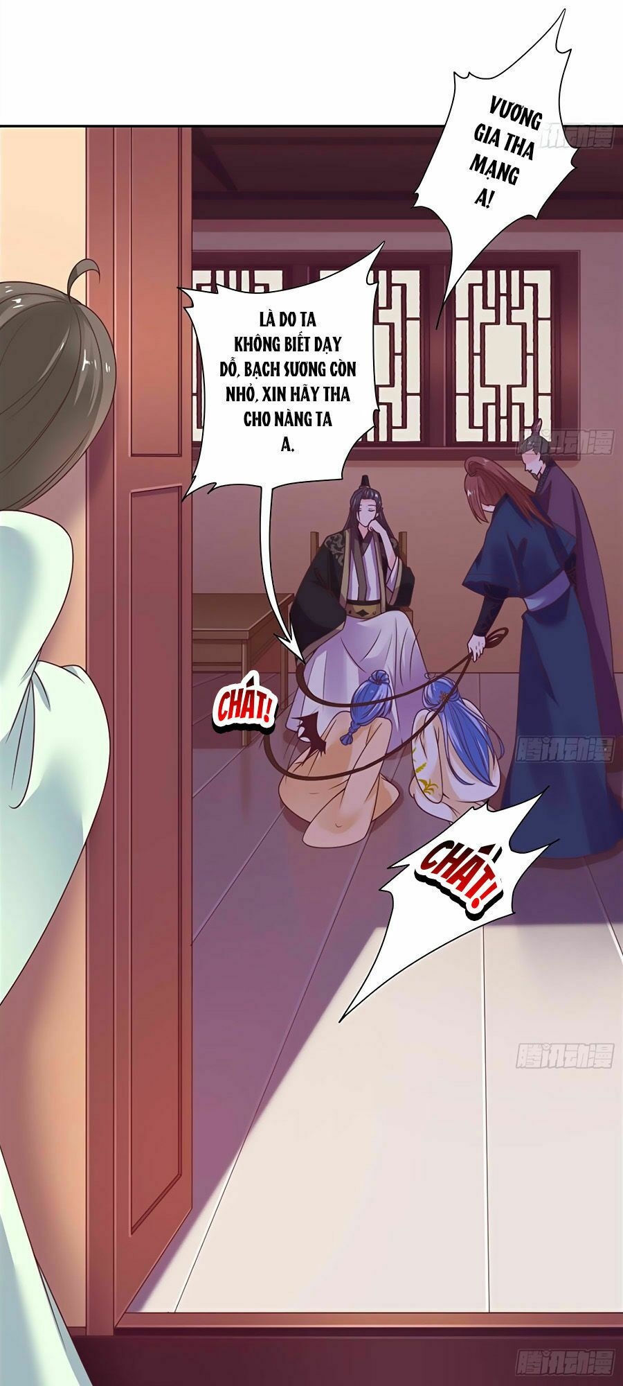 Vương Gia Là Đầu Đại Lão Hổ: Chapter 34
