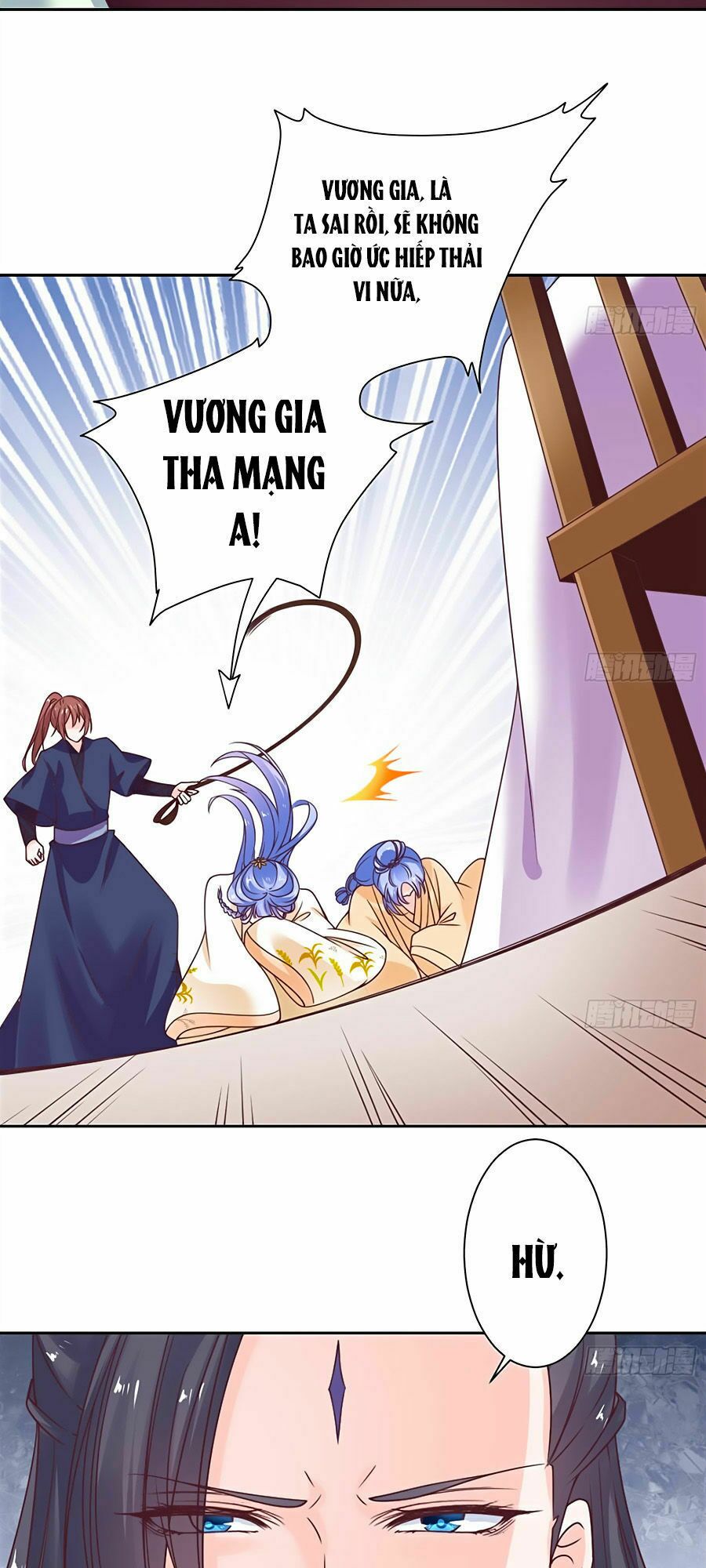 Vương Gia Là Đầu Đại Lão Hổ: Chapter 34