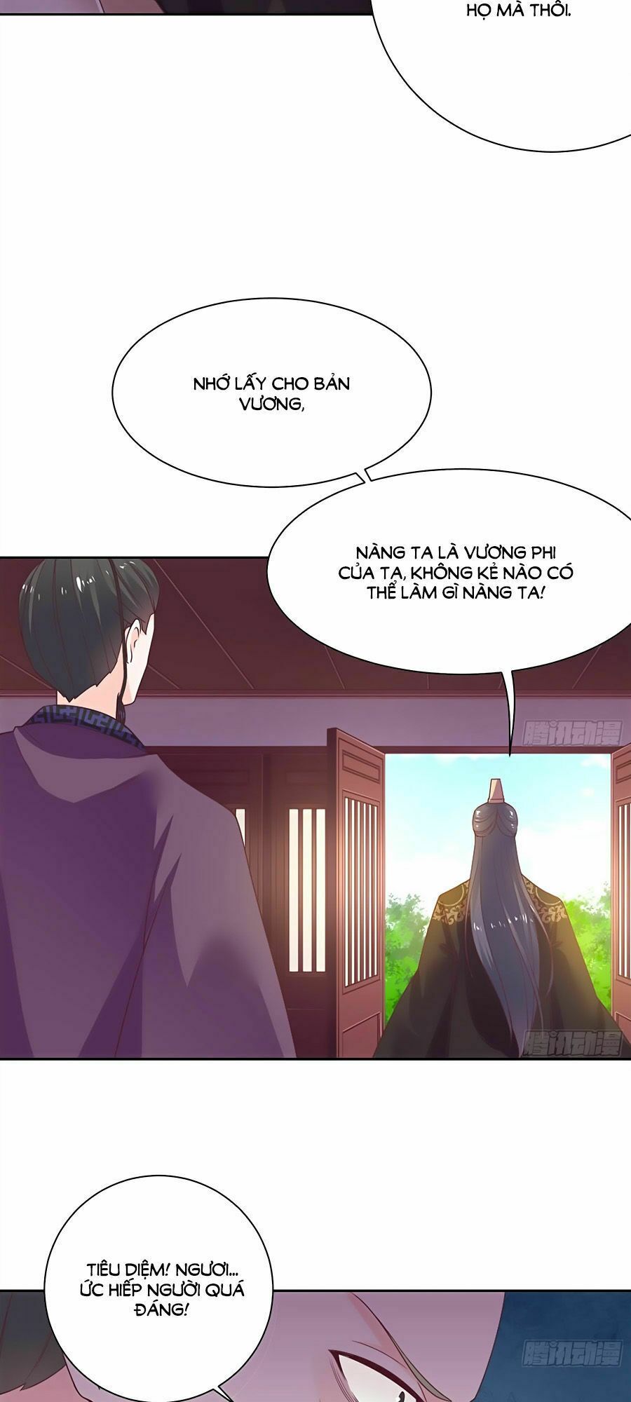 Vương Gia Là Đầu Đại Lão Hổ: Chapter 34