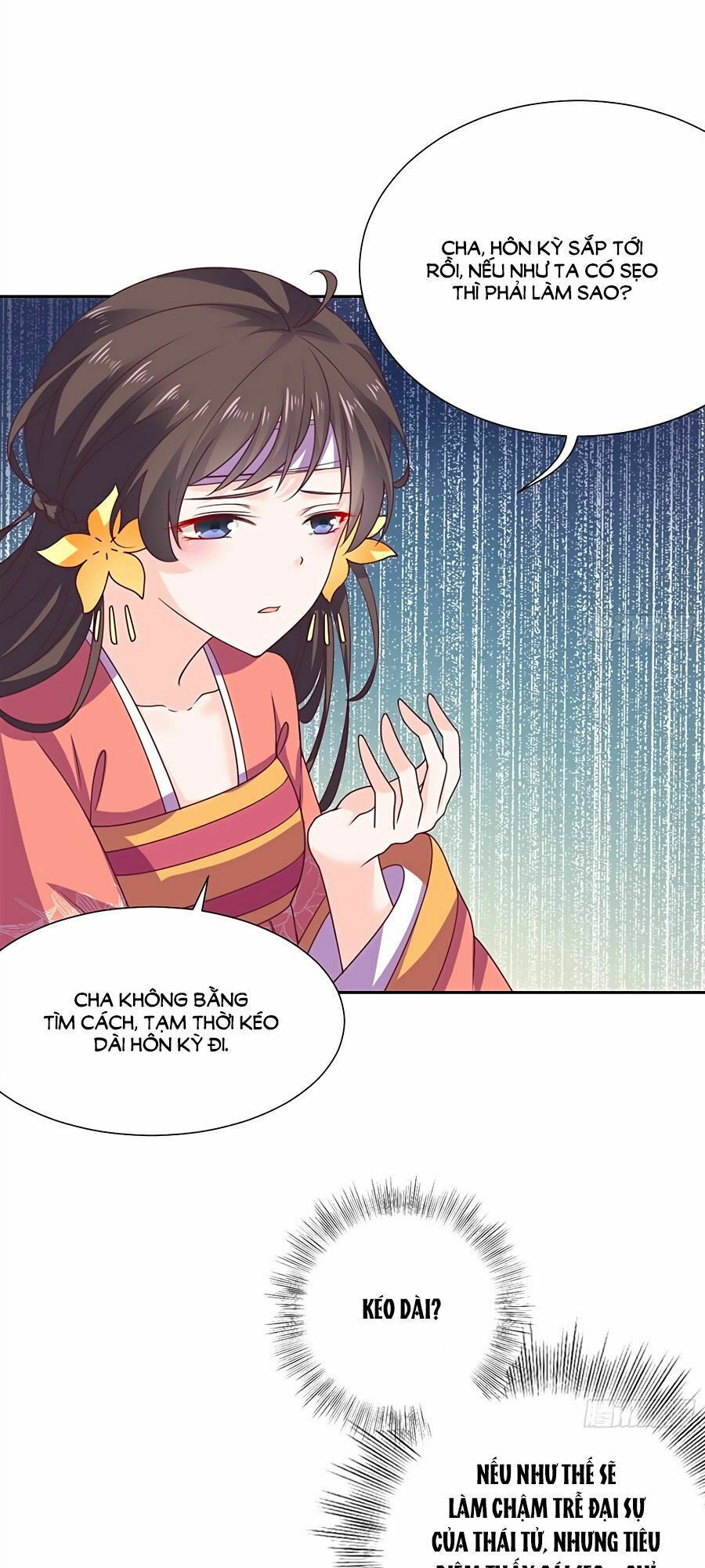Vương Gia Là Đầu Đại Lão Hổ: Chapter 34