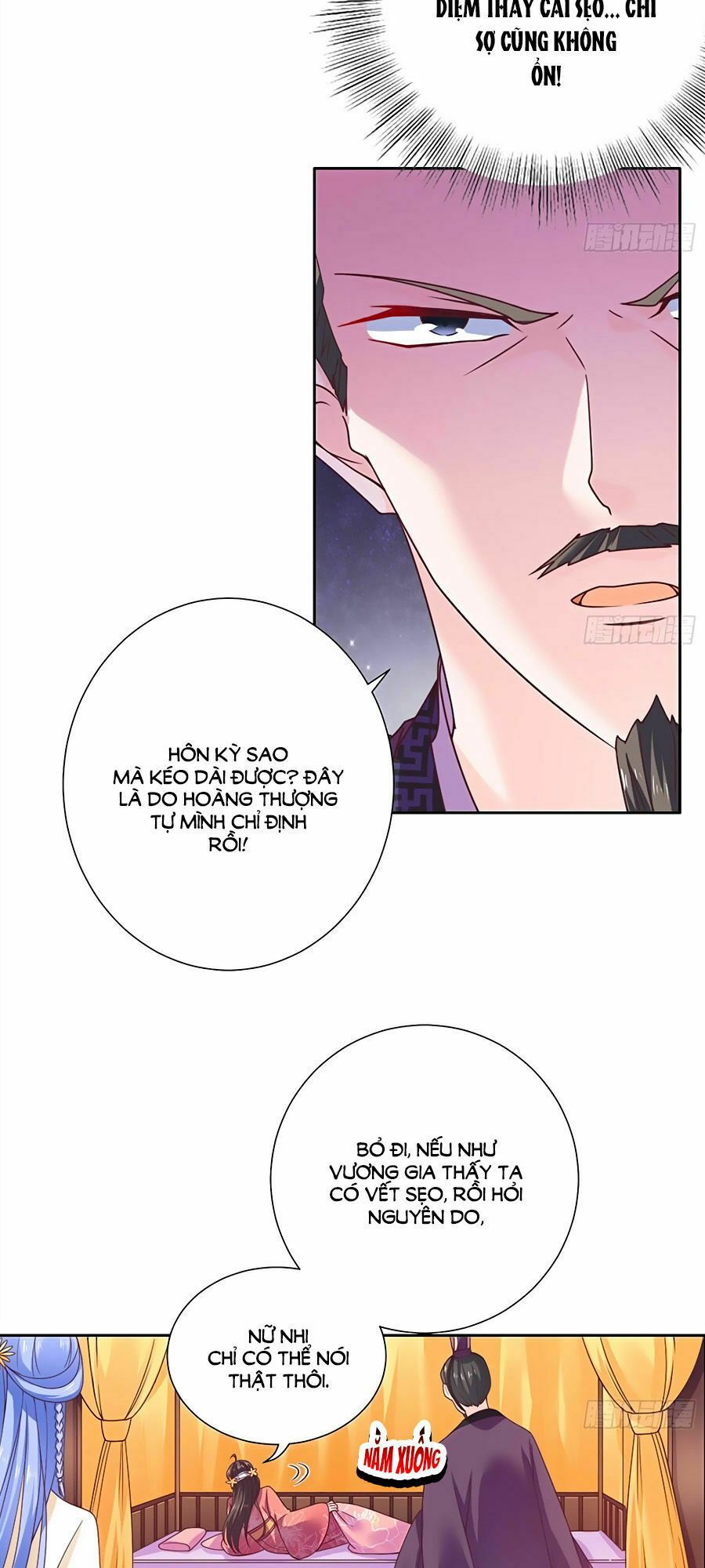 Vương Gia Là Đầu Đại Lão Hổ: Chapter 34