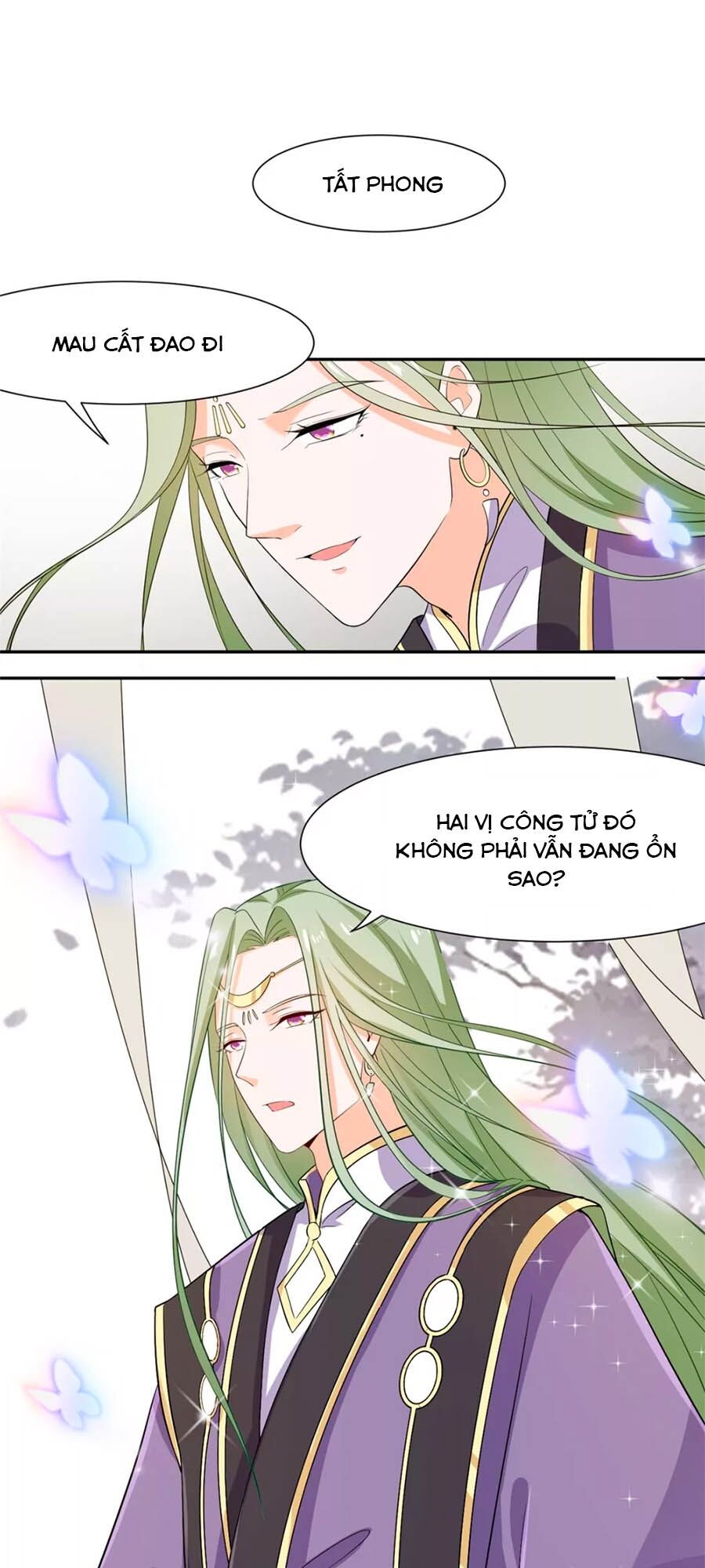 Vương Gia Là Đầu Đại Lão Hổ: Chapter 81