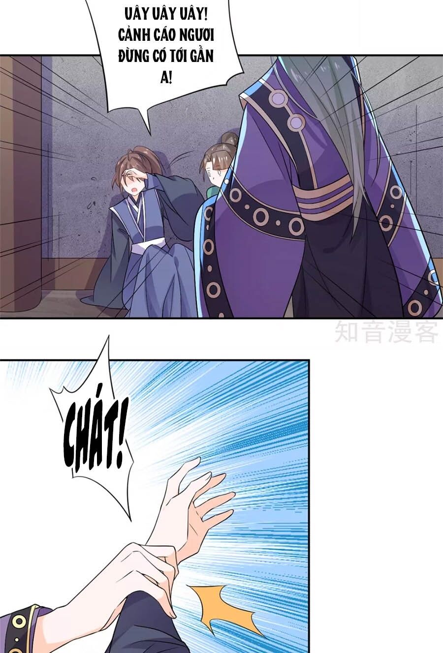 Vương Gia Là Đầu Đại Lão Hổ: Chapter 81