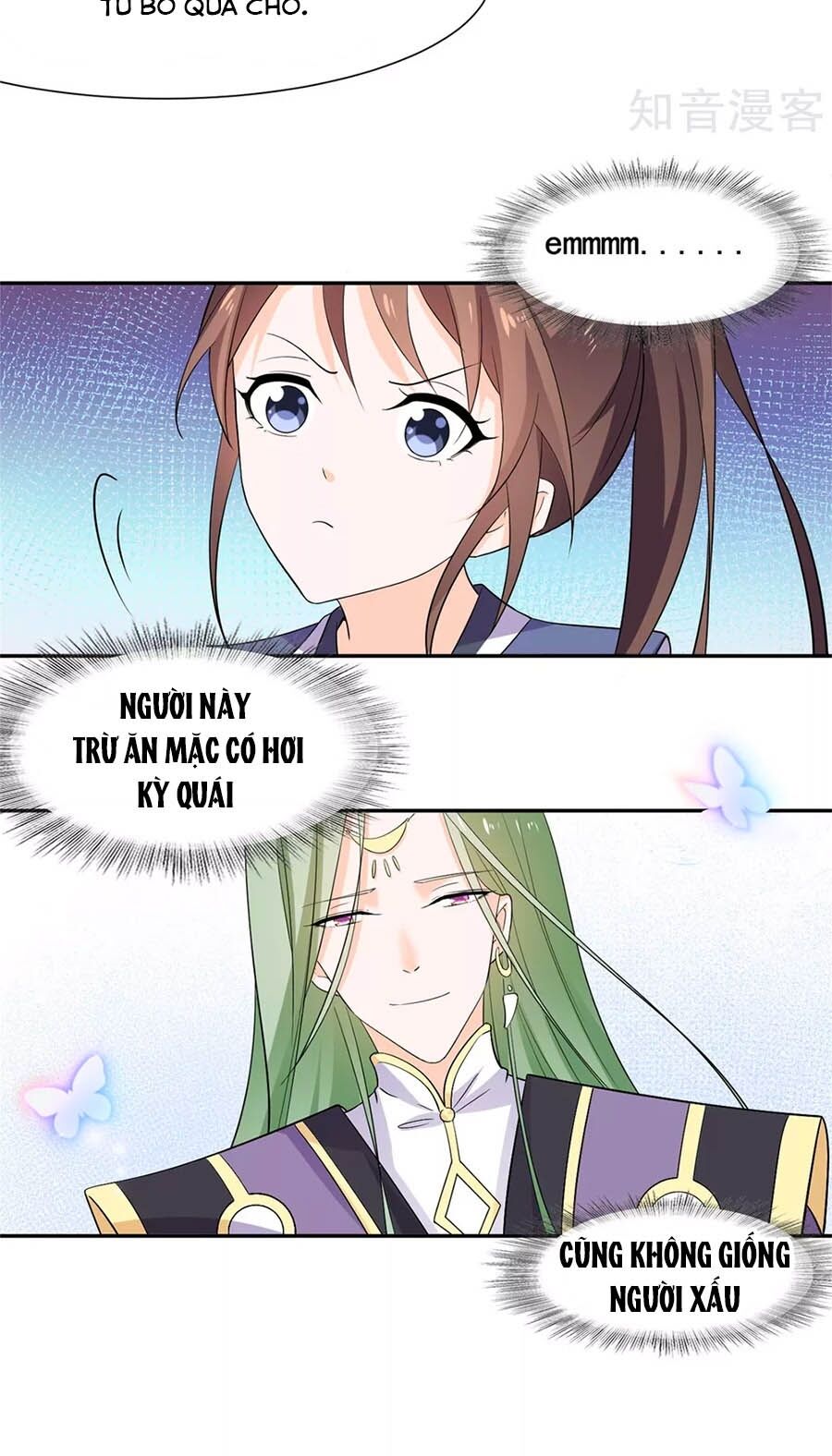 Vương Gia Là Đầu Đại Lão Hổ: Chapter 81