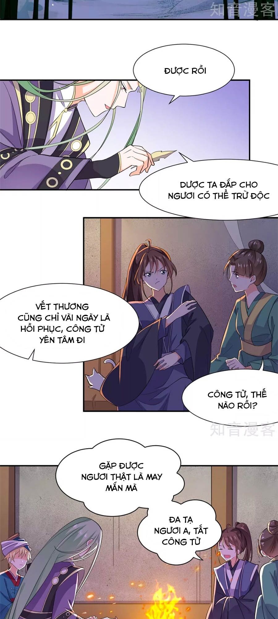 Vương Gia Là Đầu Đại Lão Hổ: Chapter 81