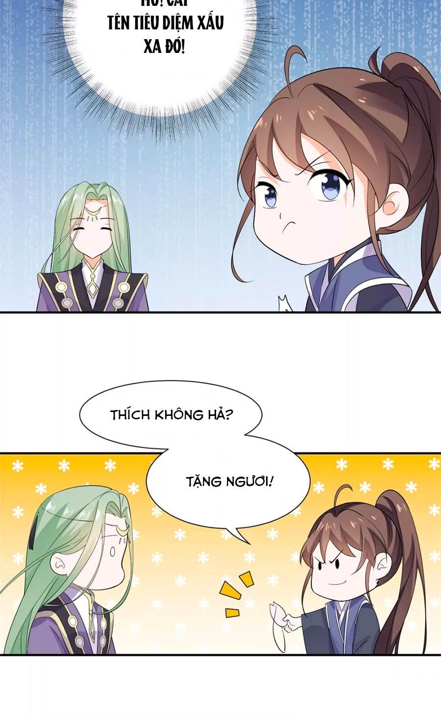 Vương Gia Là Đầu Đại Lão Hổ: Chapter 81