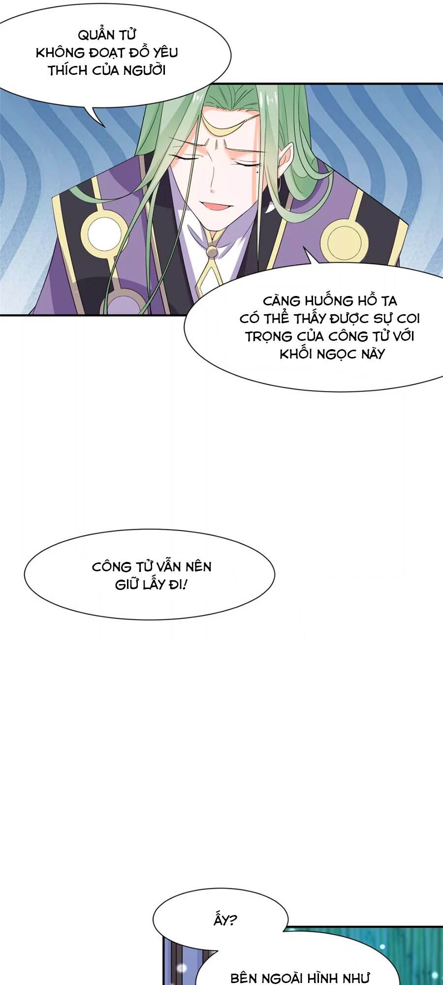 Vương Gia Là Đầu Đại Lão Hổ: Chapter 81