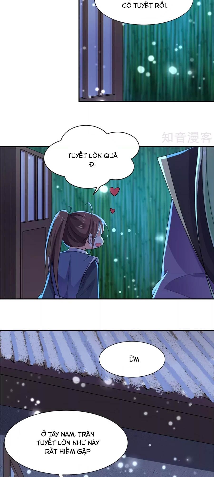 Vương Gia Là Đầu Đại Lão Hổ: Chapter 81