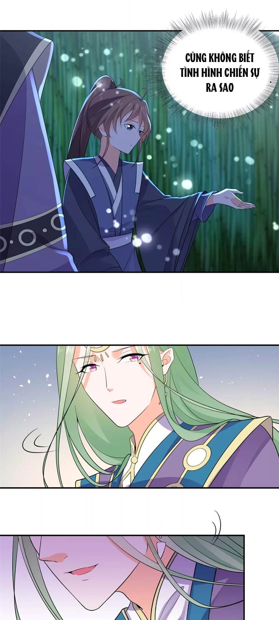 Vương Gia Là Đầu Đại Lão Hổ: Chapter 81