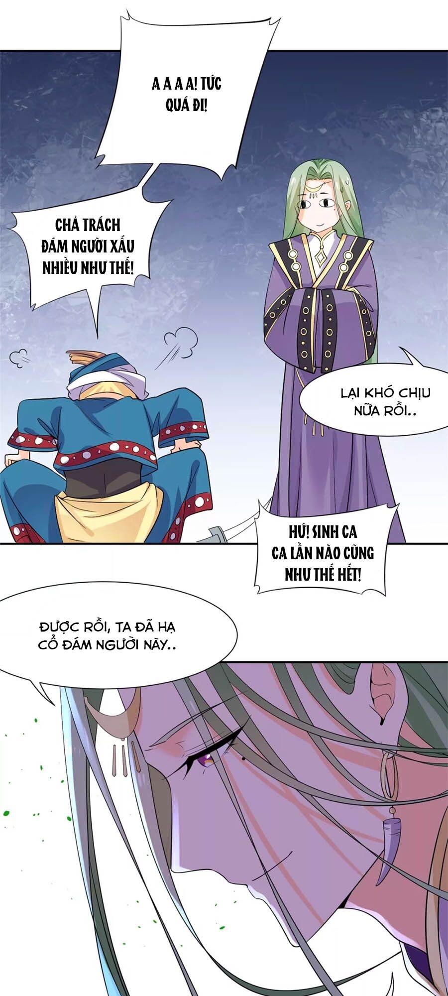 Vương Gia Là Đầu Đại Lão Hổ: Chapter 81
