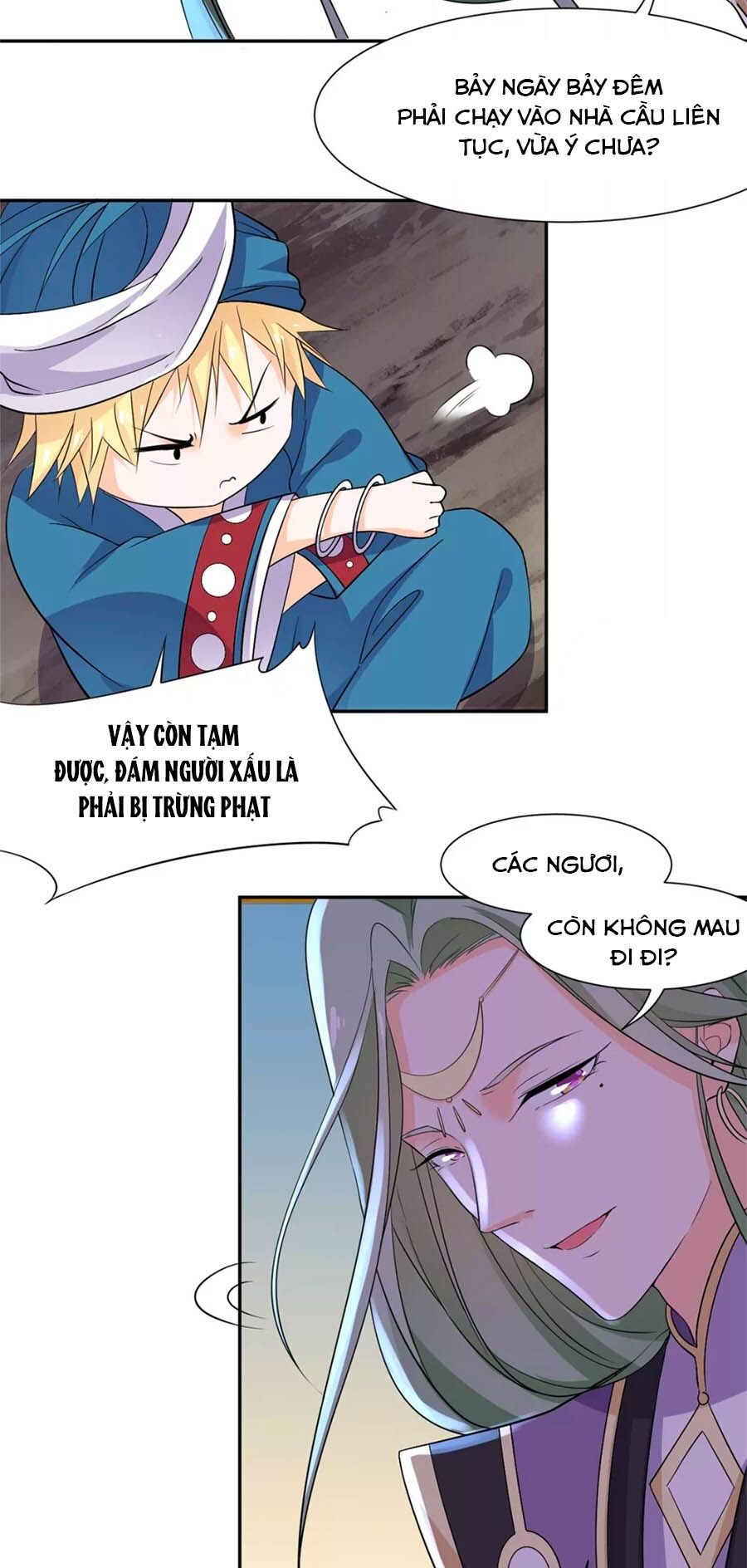 Vương Gia Là Đầu Đại Lão Hổ: Chapter 81