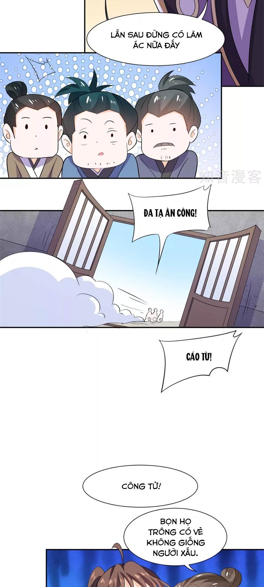 Vương Gia Là Đầu Đại Lão Hổ: Chapter 81