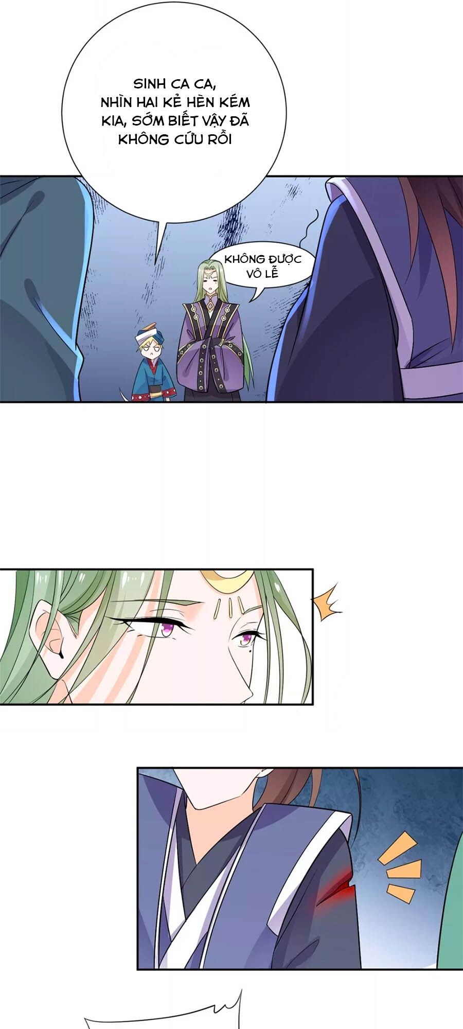 Vương Gia Là Đầu Đại Lão Hổ: Chapter 81