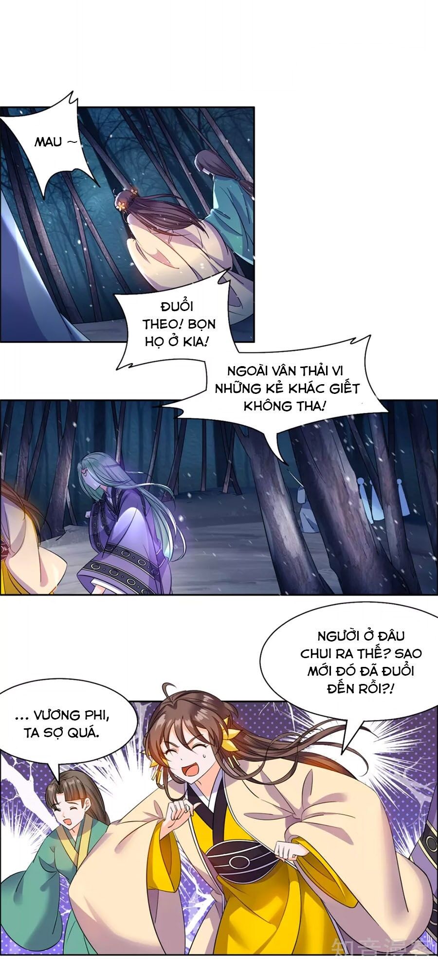Vương Gia Là Đầu Đại Lão Hổ: Chapter 93