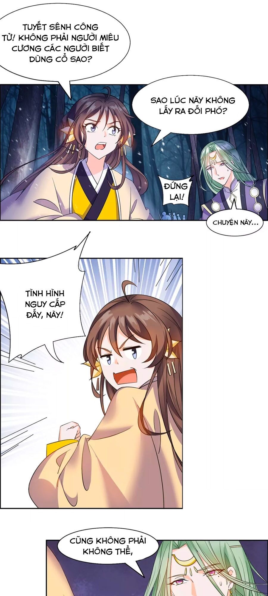 Vương Gia Là Đầu Đại Lão Hổ: Chapter 93