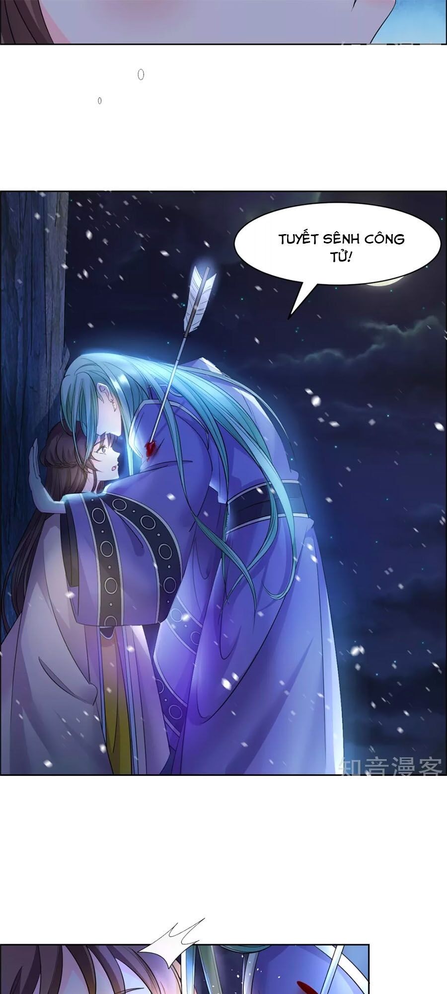 Vương Gia Là Đầu Đại Lão Hổ: Chapter 93
