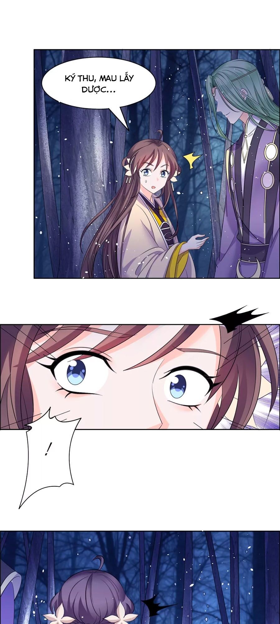 Vương Gia Là Đầu Đại Lão Hổ: Chapter 93
