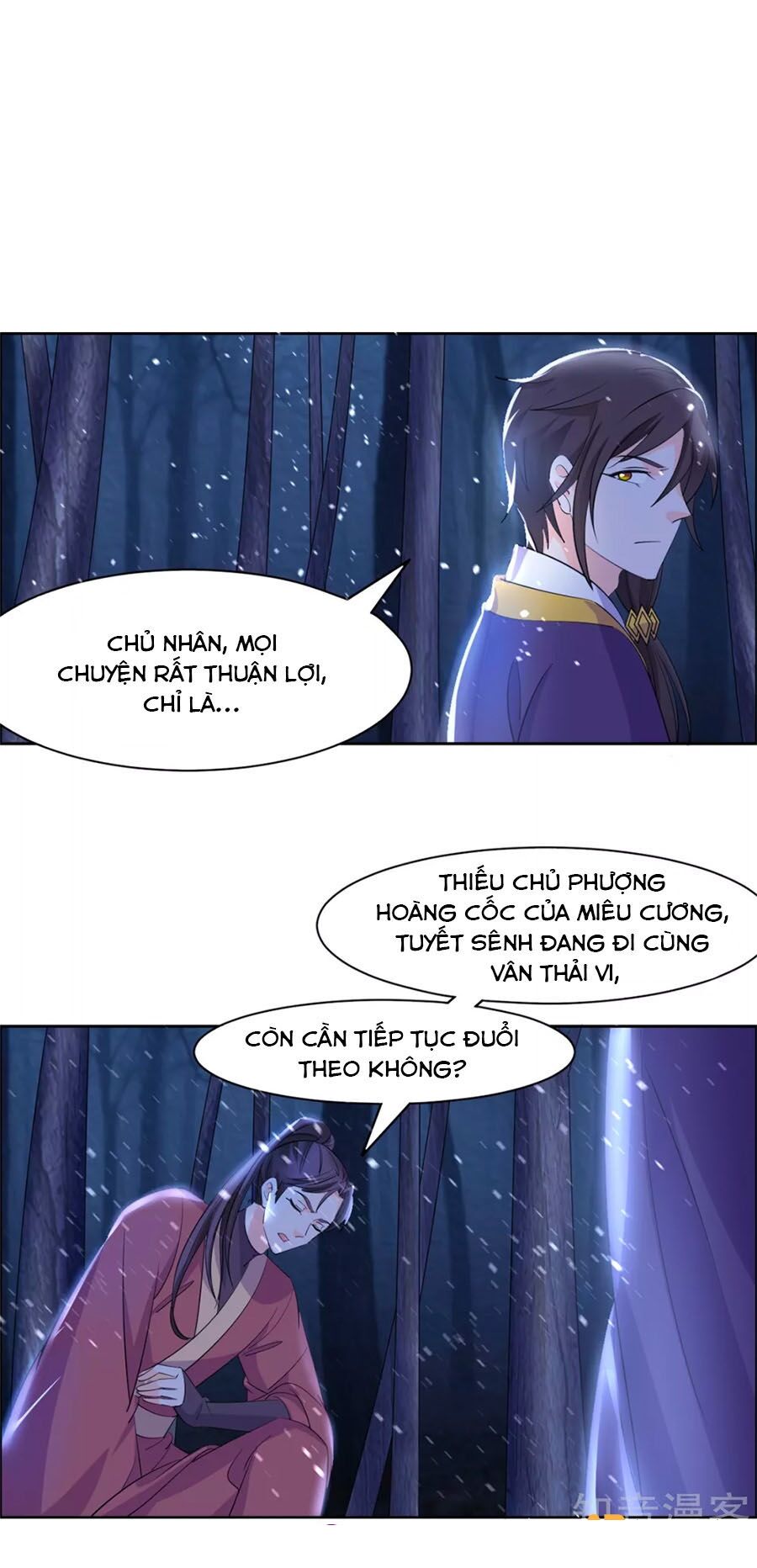 Vương Gia Là Đầu Đại Lão Hổ: Chapter 93