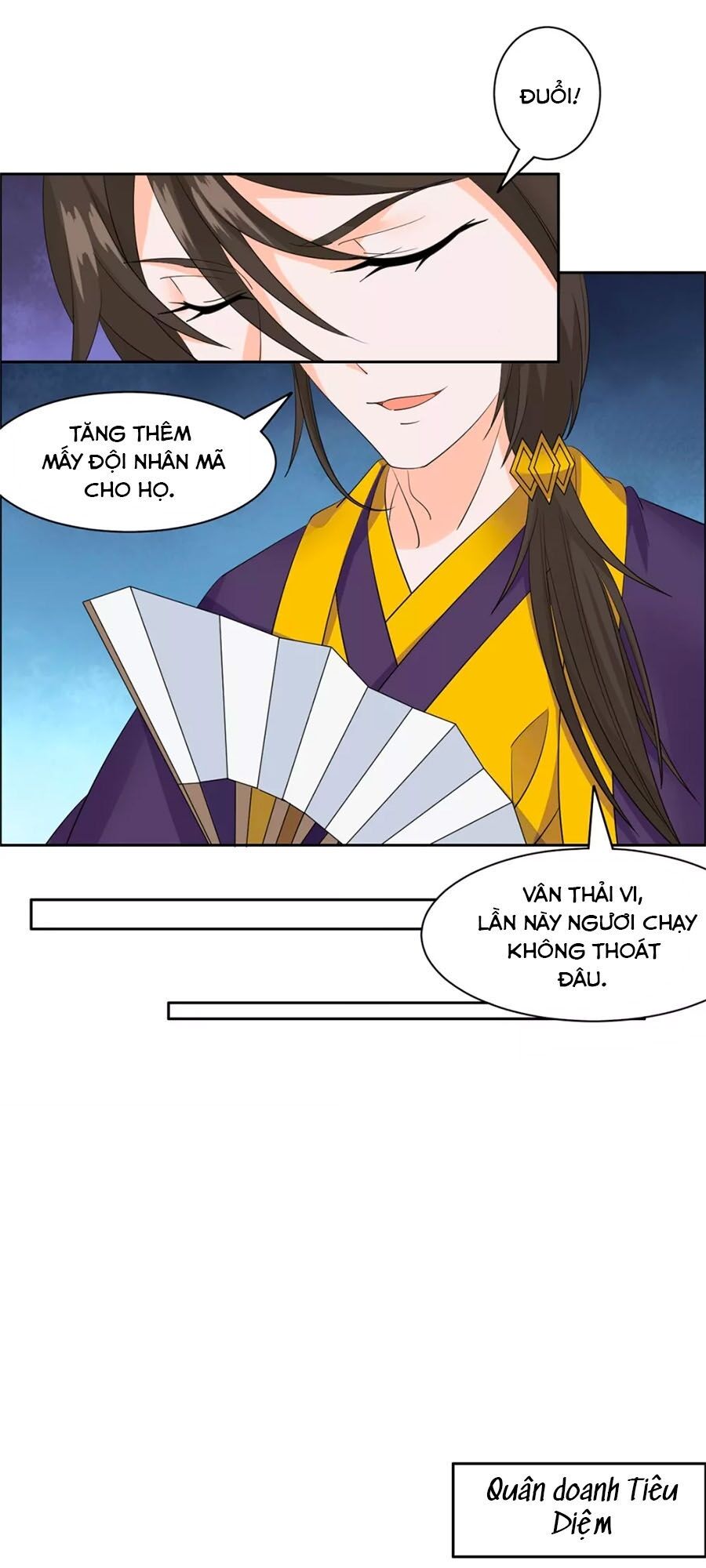 Vương Gia Là Đầu Đại Lão Hổ: Chapter 93
