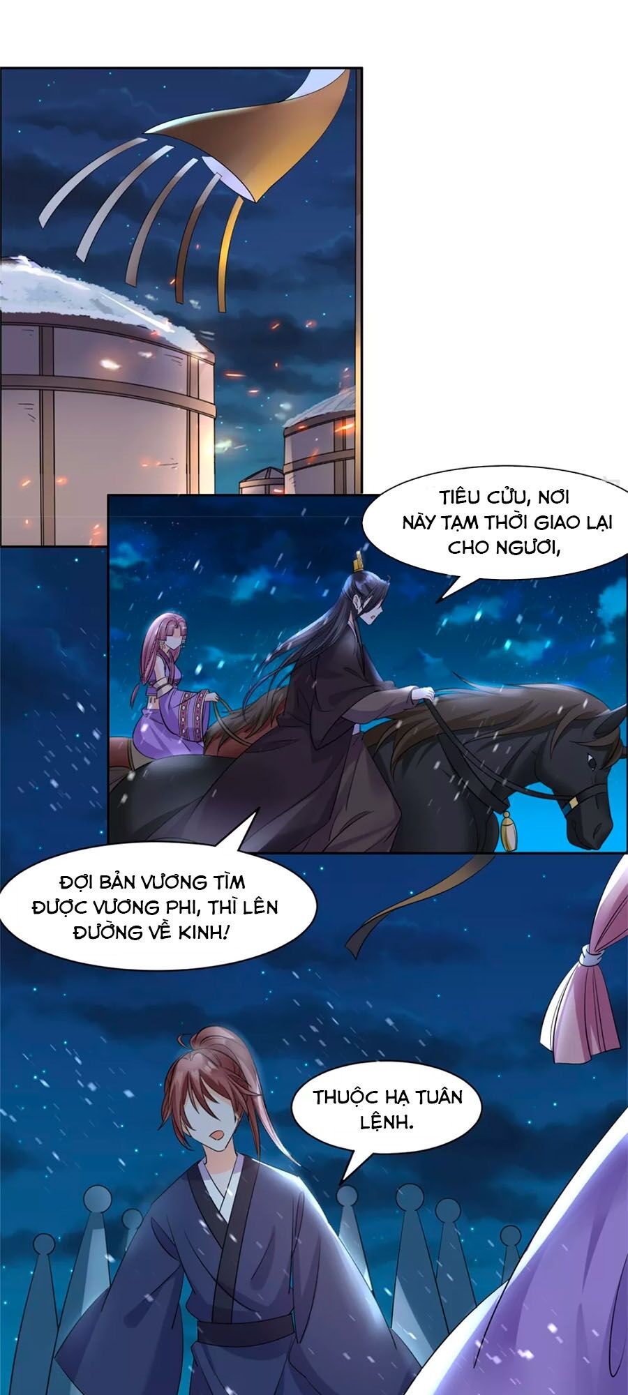 Vương Gia Là Đầu Đại Lão Hổ: Chapter 93
