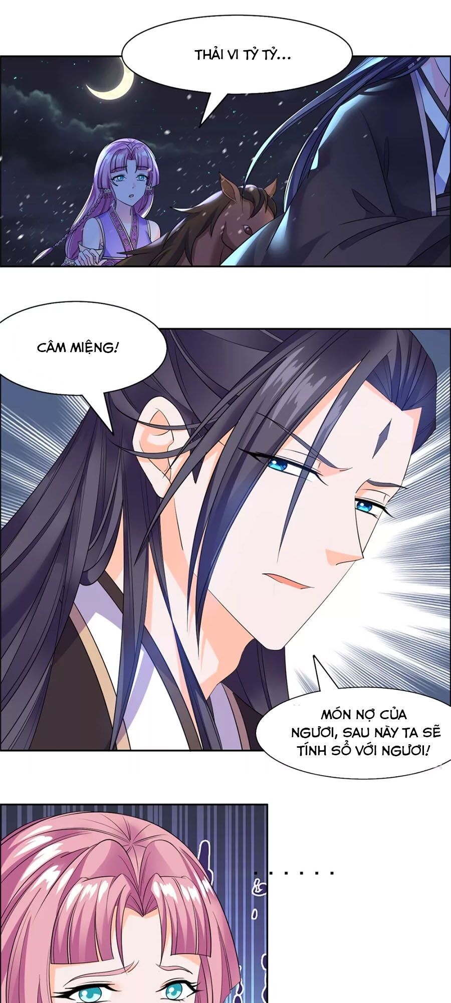 Vương Gia Là Đầu Đại Lão Hổ: Chapter 93
