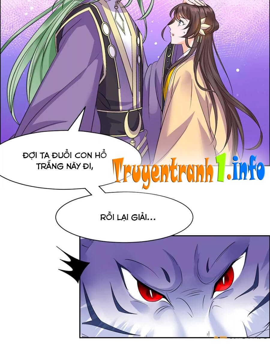 Vương Gia Là Đầu Đại Lão Hổ: Chapter 96