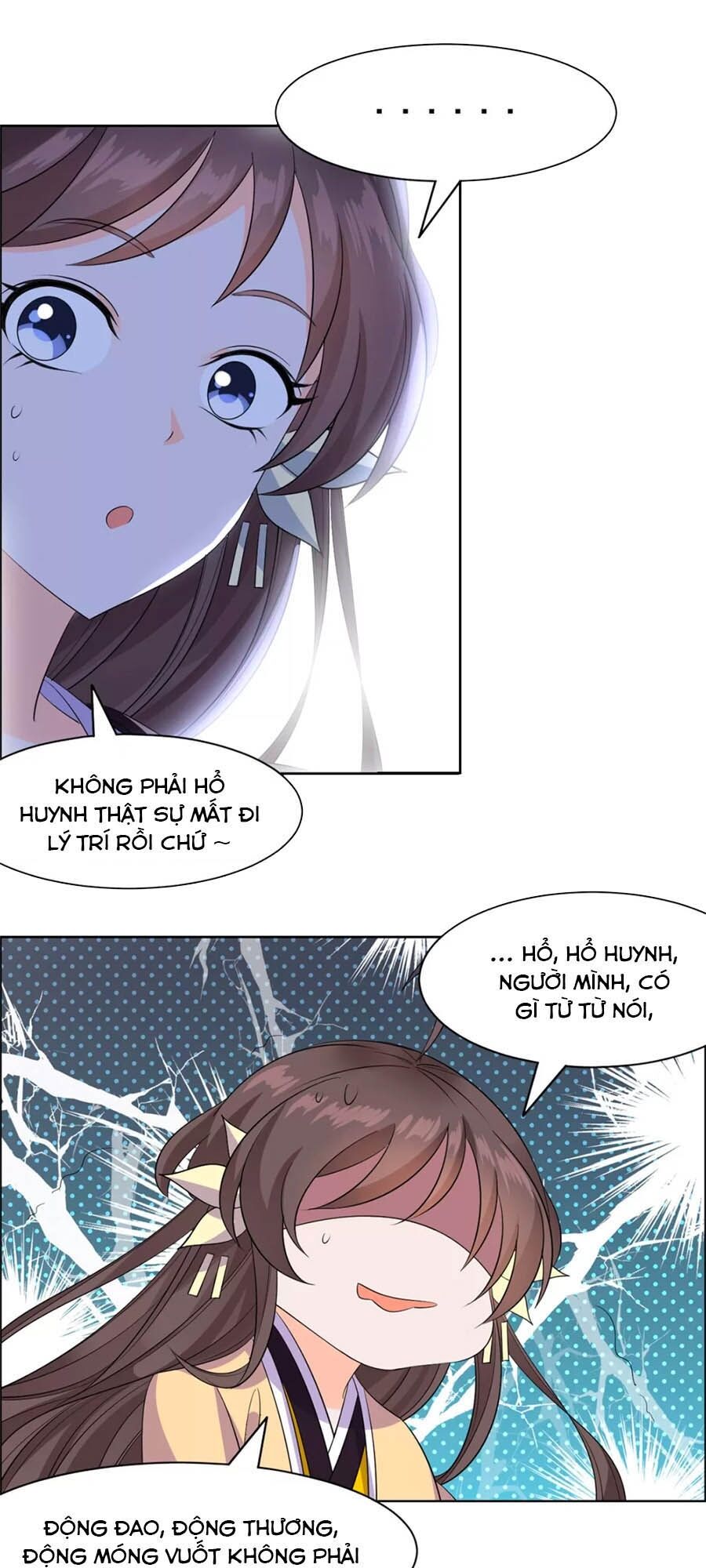 Vương Gia Là Đầu Đại Lão Hổ: Chapter 96