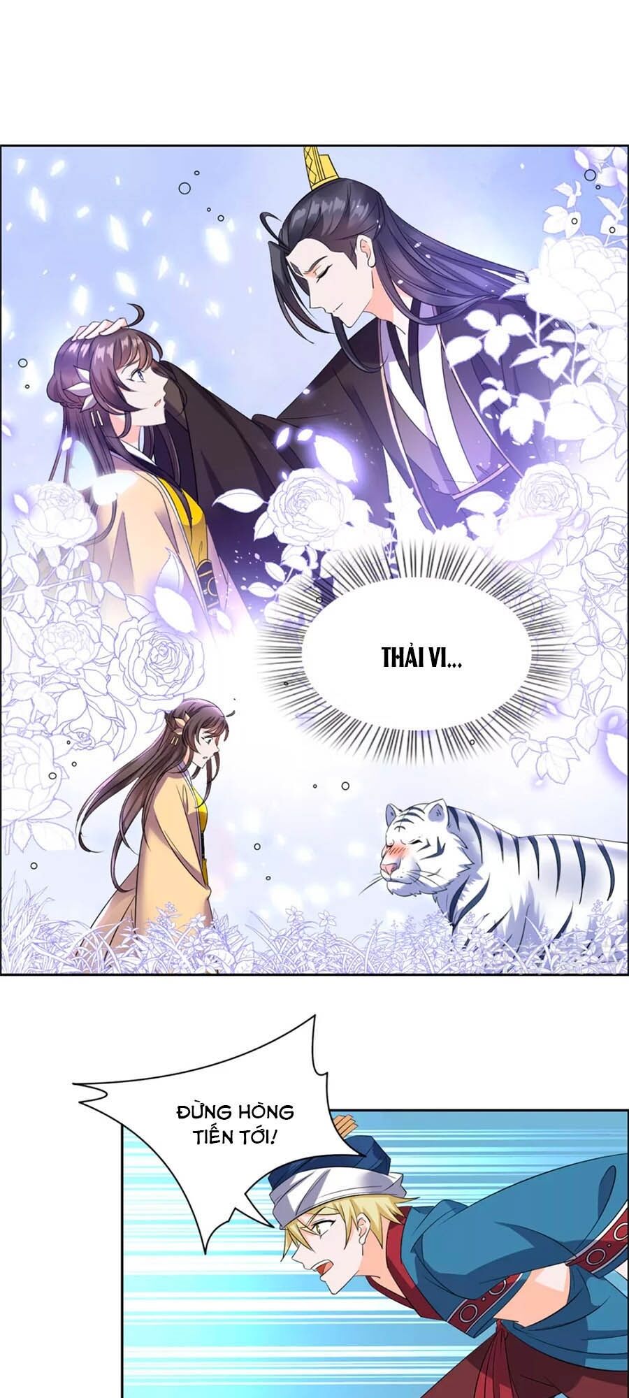 Vương Gia Là Đầu Đại Lão Hổ: Chapter 96