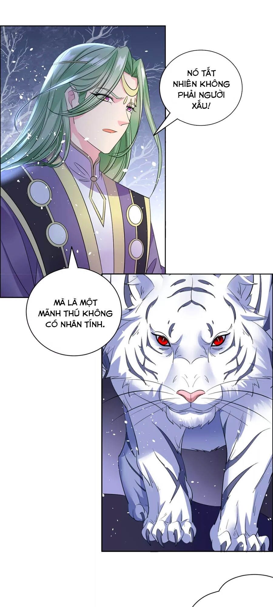 Vương Gia Là Đầu Đại Lão Hổ: Chapter 96