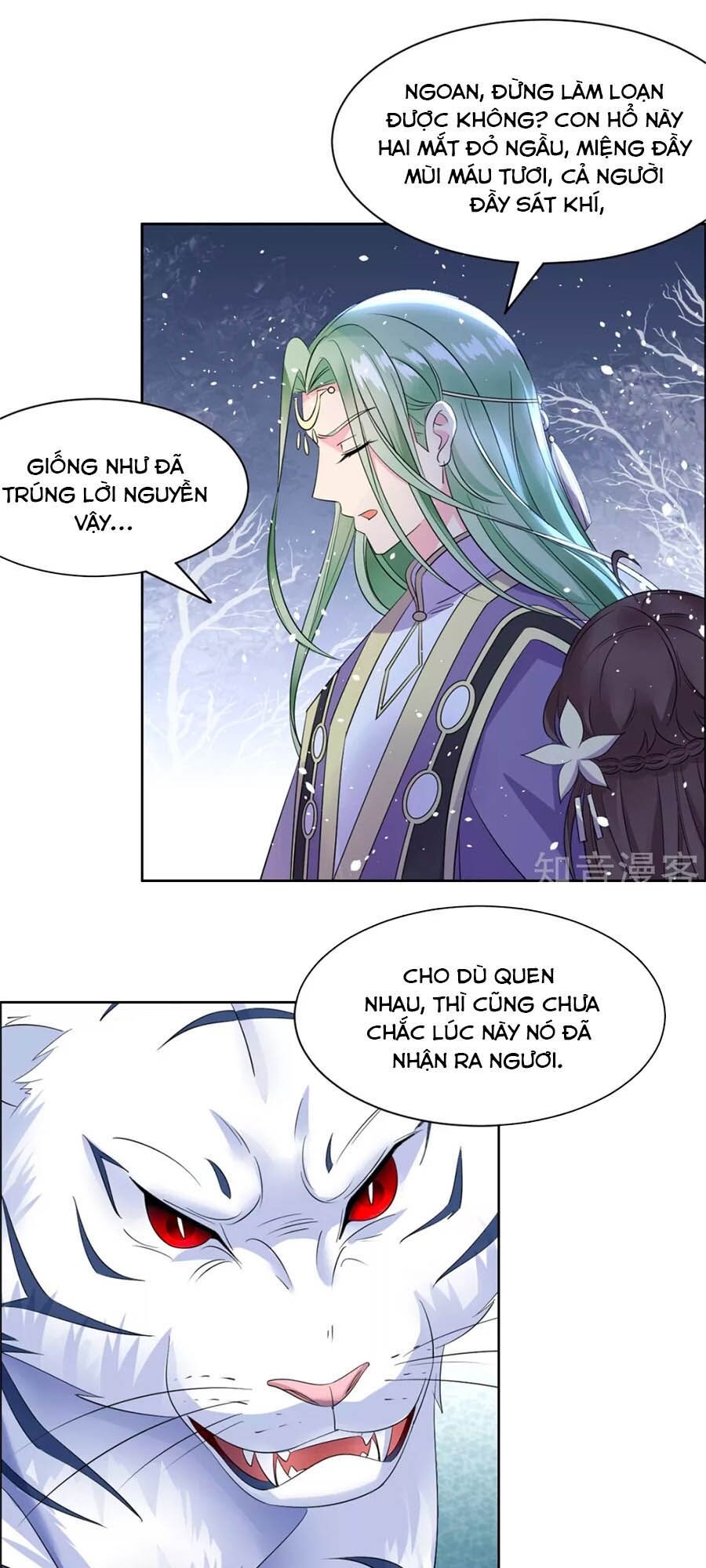 Vương Gia Là Đầu Đại Lão Hổ: Chapter 96