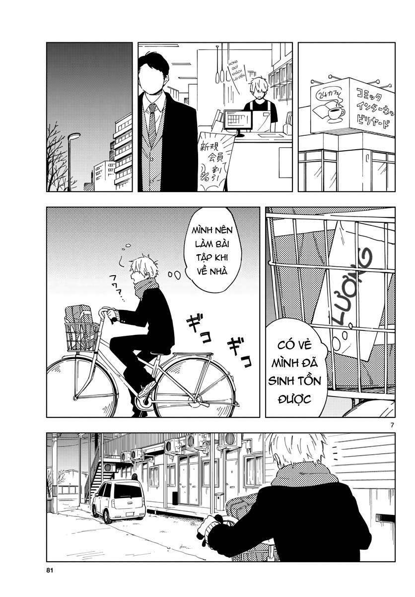Sensei Wa Koi o Oshie Rarenai: Chapter 1