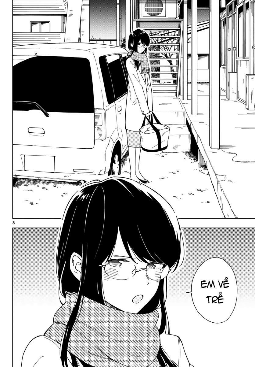 Sensei Wa Koi o Oshie Rarenai: Chapter 1