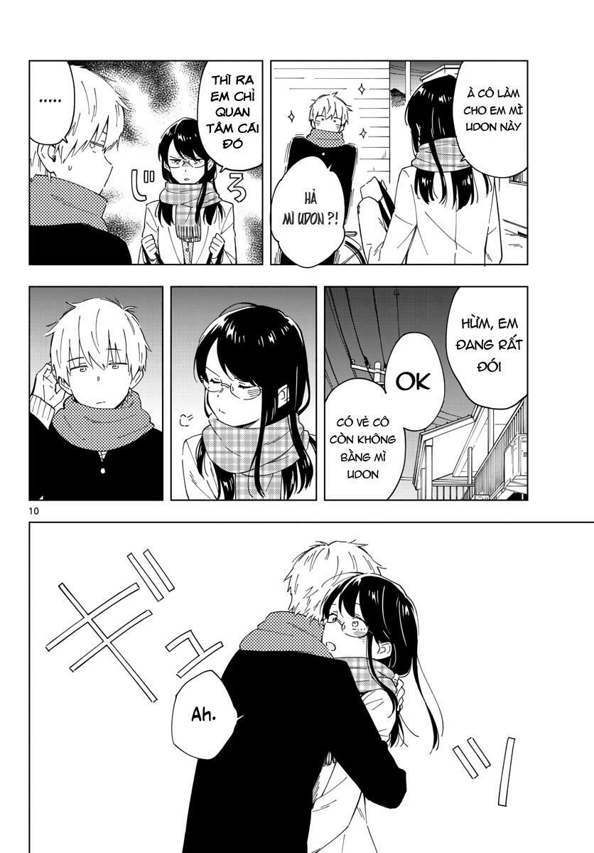 Sensei Wa Koi o Oshie Rarenai: Chapter 1