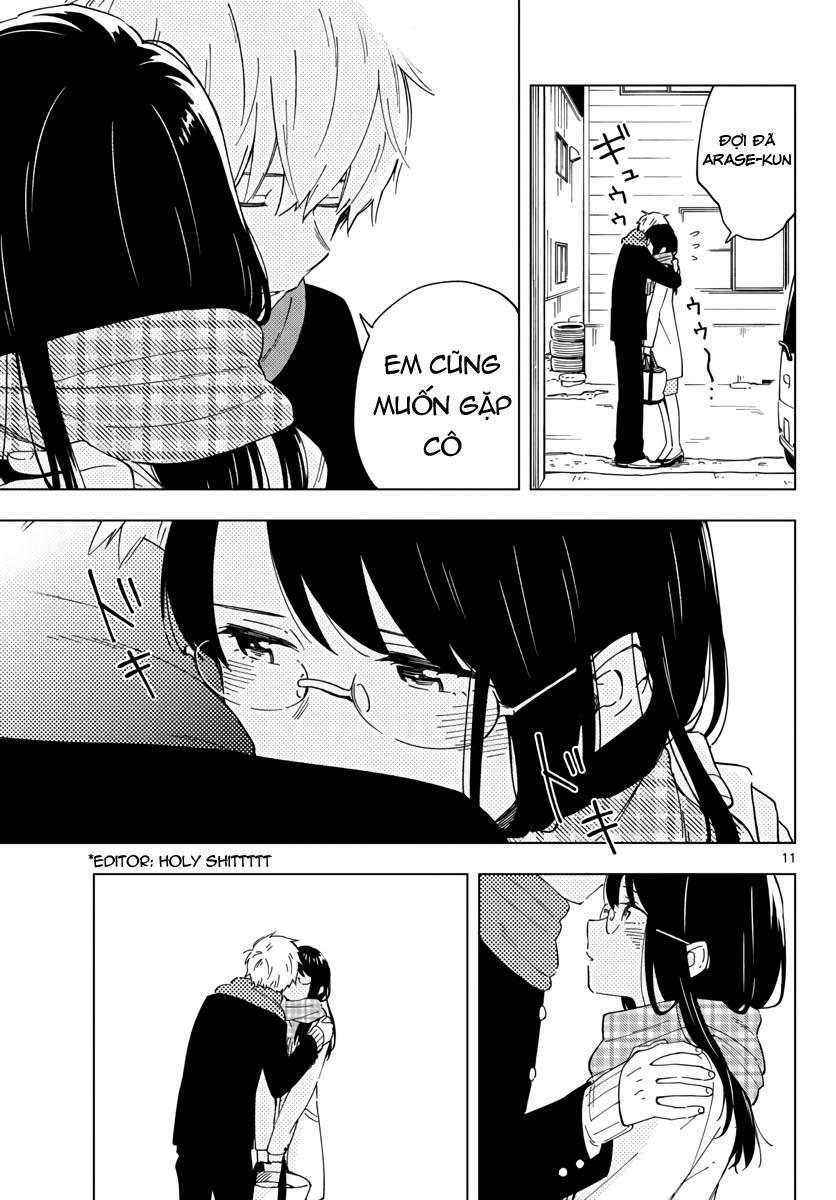 Sensei Wa Koi o Oshie Rarenai: Chapter 1