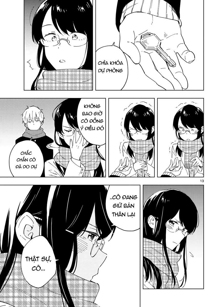 Sensei Wa Koi o Oshie Rarenai: Chapter 1