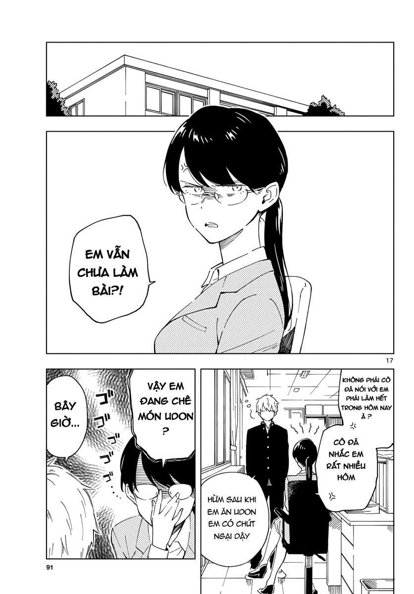 Sensei Wa Koi o Oshie Rarenai: Chapter 1