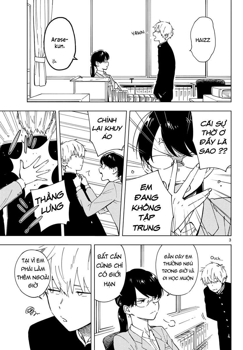 Sensei Wa Koi o Oshie Rarenai: Chapter 1