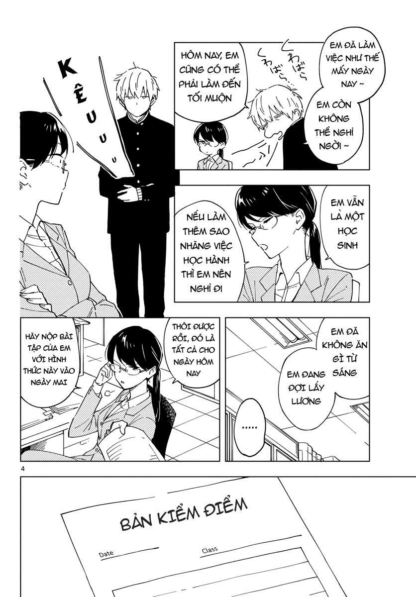 Sensei Wa Koi o Oshie Rarenai: Chapter 1