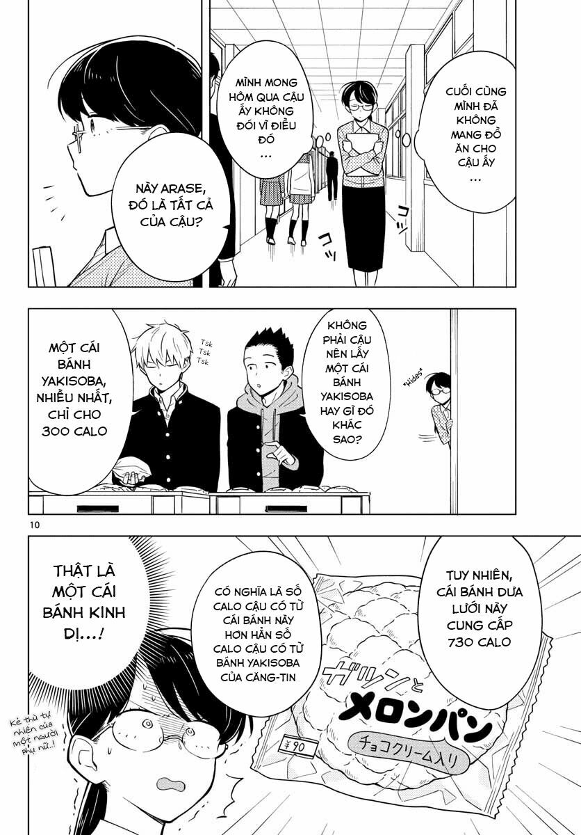 Sensei Wa Koi o Oshie Rarenai: Chapter 10
