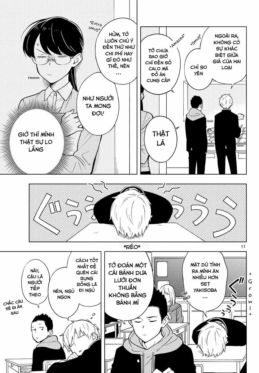Sensei Wa Koi o Oshie Rarenai: Chapter 10