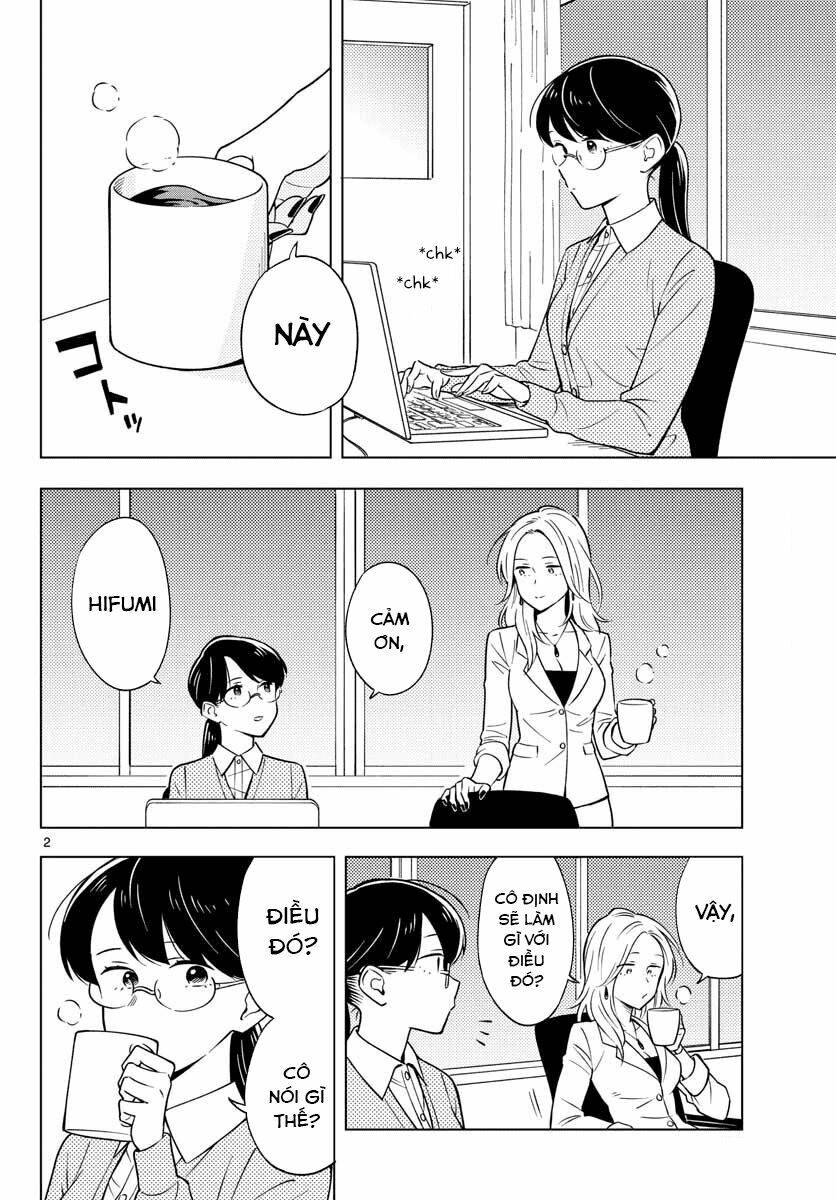 Sensei Wa Koi o Oshie Rarenai: Chapter 10