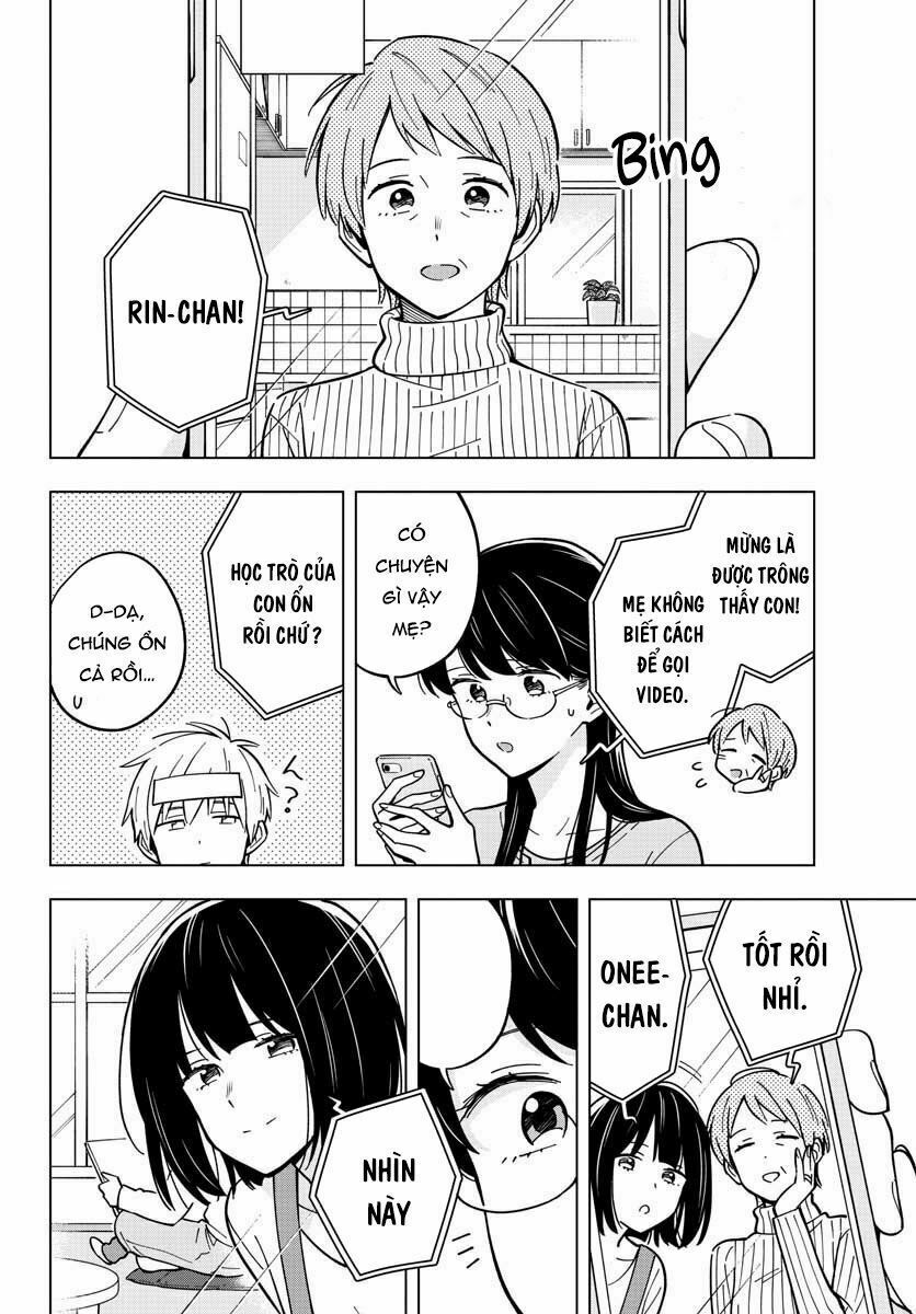 Sensei Wa Koi o Oshie Rarenai: Chapter 21
