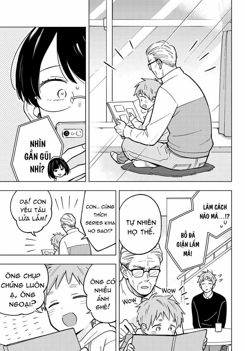 Sensei Wa Koi o Oshie Rarenai: Chapter 21
