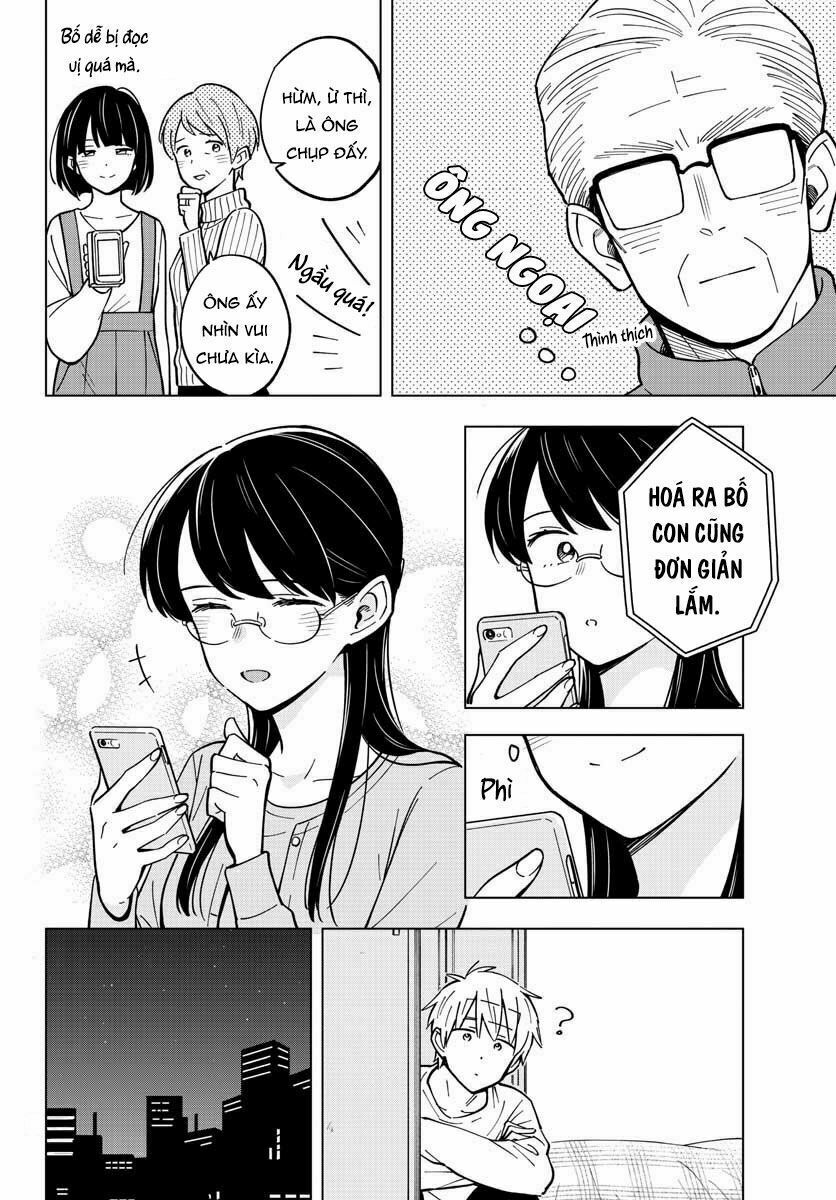 Sensei Wa Koi o Oshie Rarenai: Chapter 21