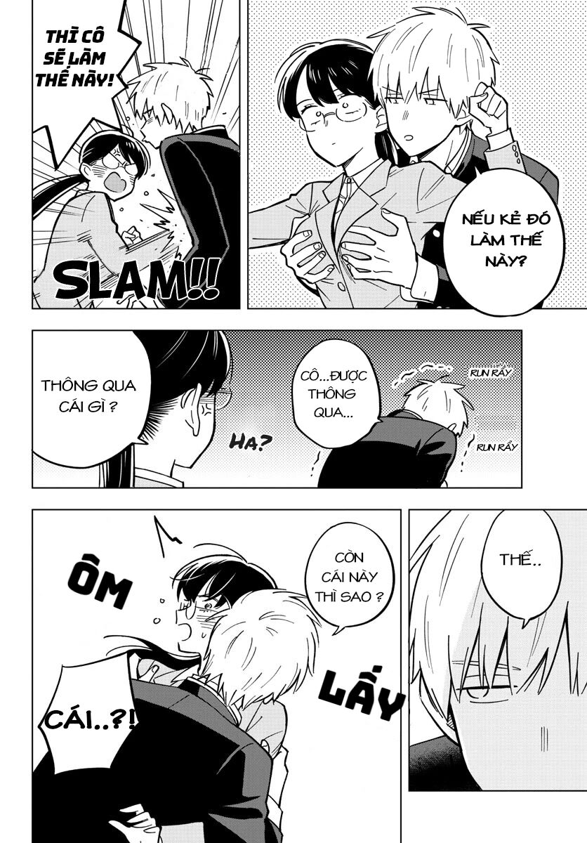 Sensei Wa Koi o Oshie Rarenai: Chapter 28