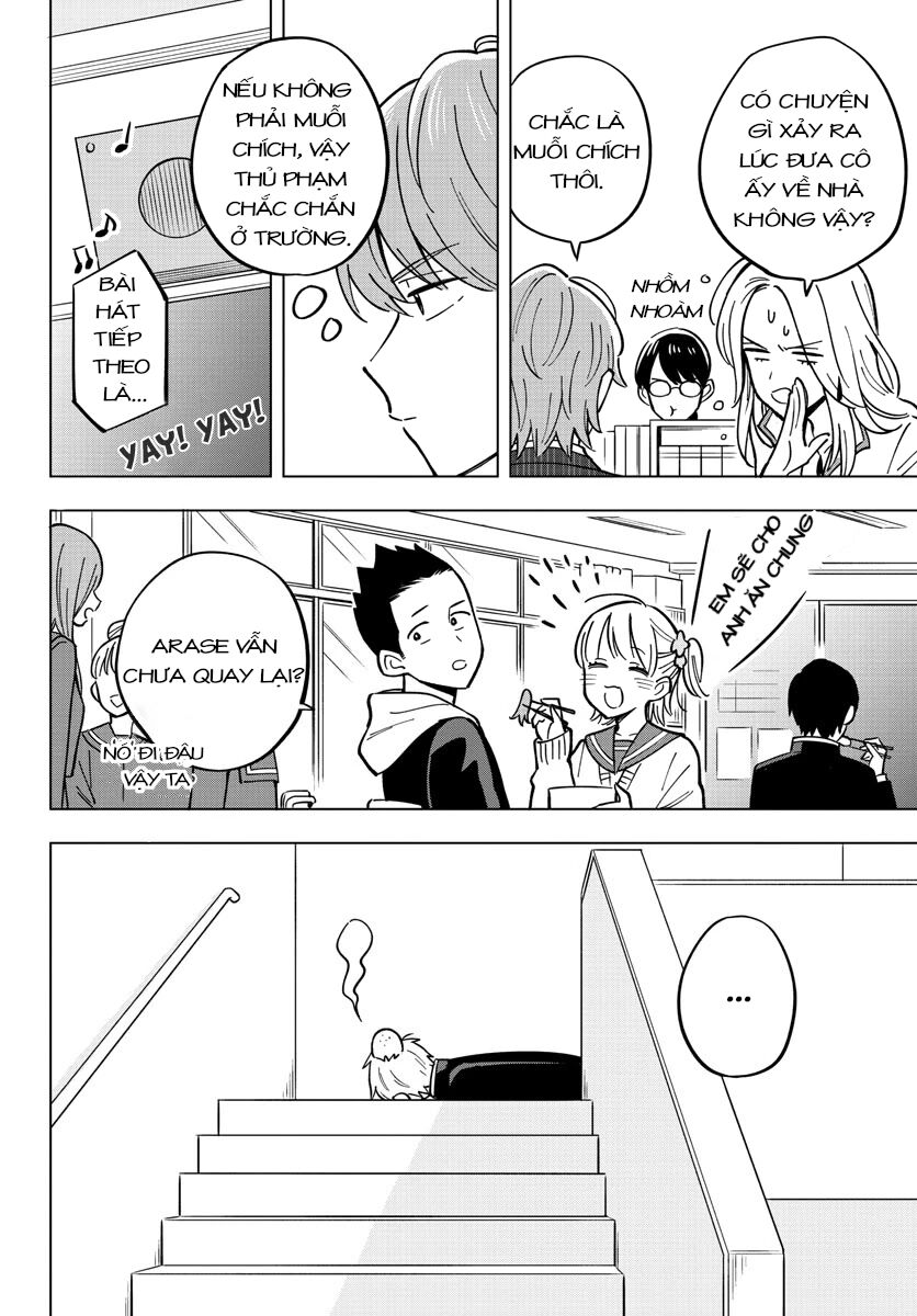 Sensei Wa Koi o Oshie Rarenai: Chapter 28