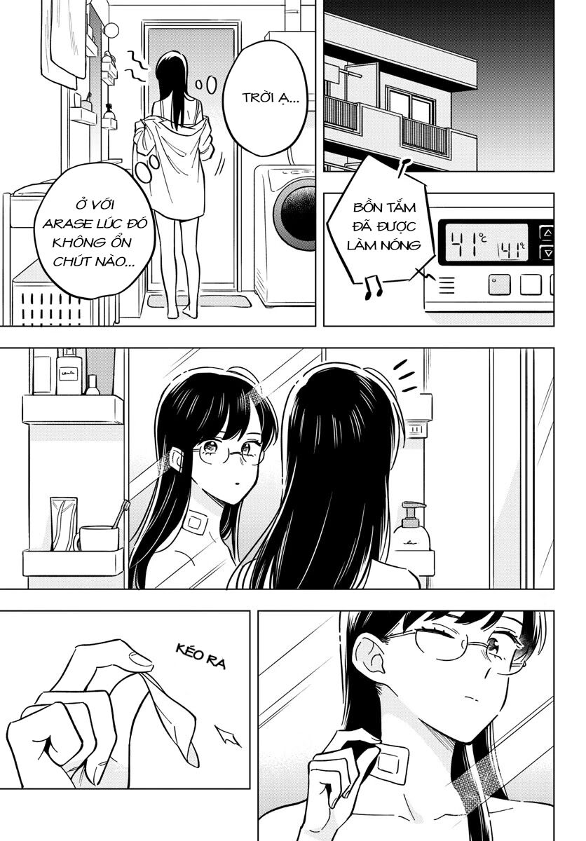 Sensei Wa Koi o Oshie Rarenai: Chapter 28