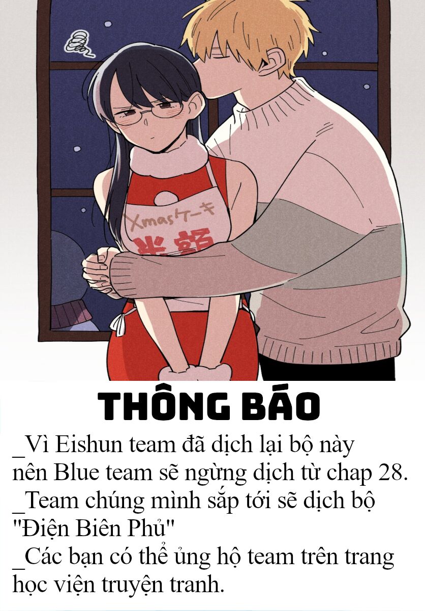 Sensei Wa Koi o Oshie Rarenai: Chapter 28