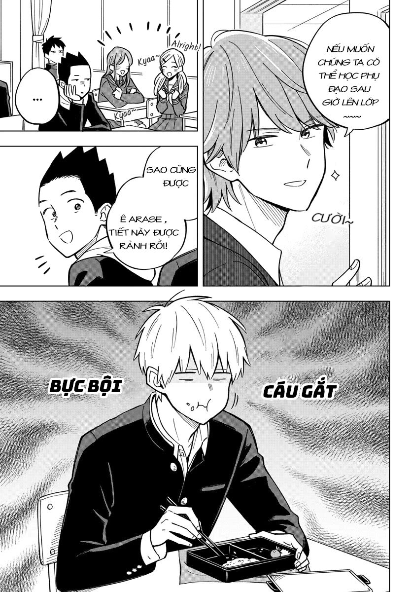 Sensei Wa Koi o Oshie Rarenai: Chapter 28